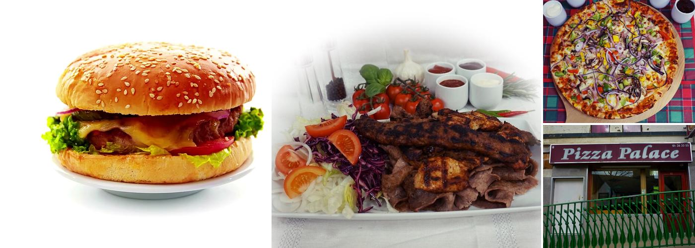 Figo's Charcoal Grill & Pizza Palace