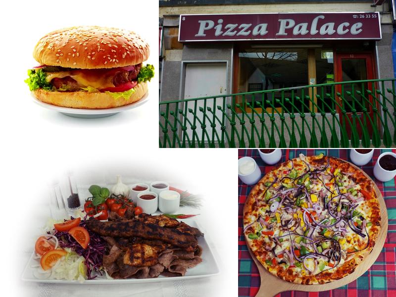 Figo's Charcoal Grill & Pizza Palace
