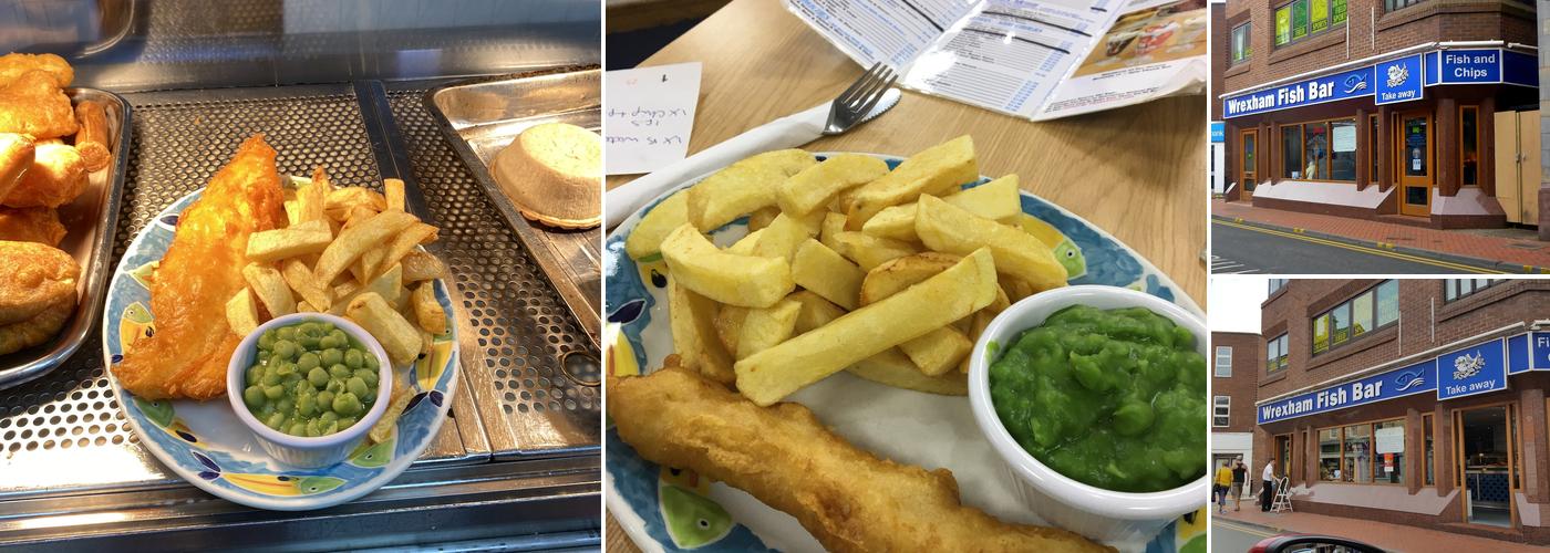 Wrexham Fish Bar