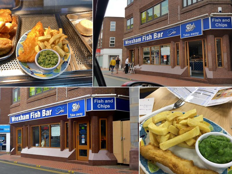 Wrexham Fish Bar