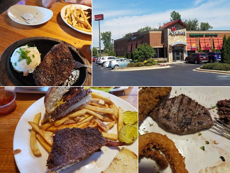 Applebee's Grill + Bar 145 Stander Ave, Mansfield