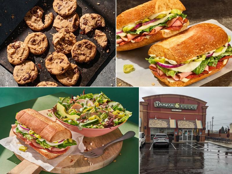 Panera Bread 2070 Walker Lake Rd, Ontario