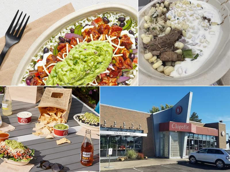 Chipotle Mexican Grill