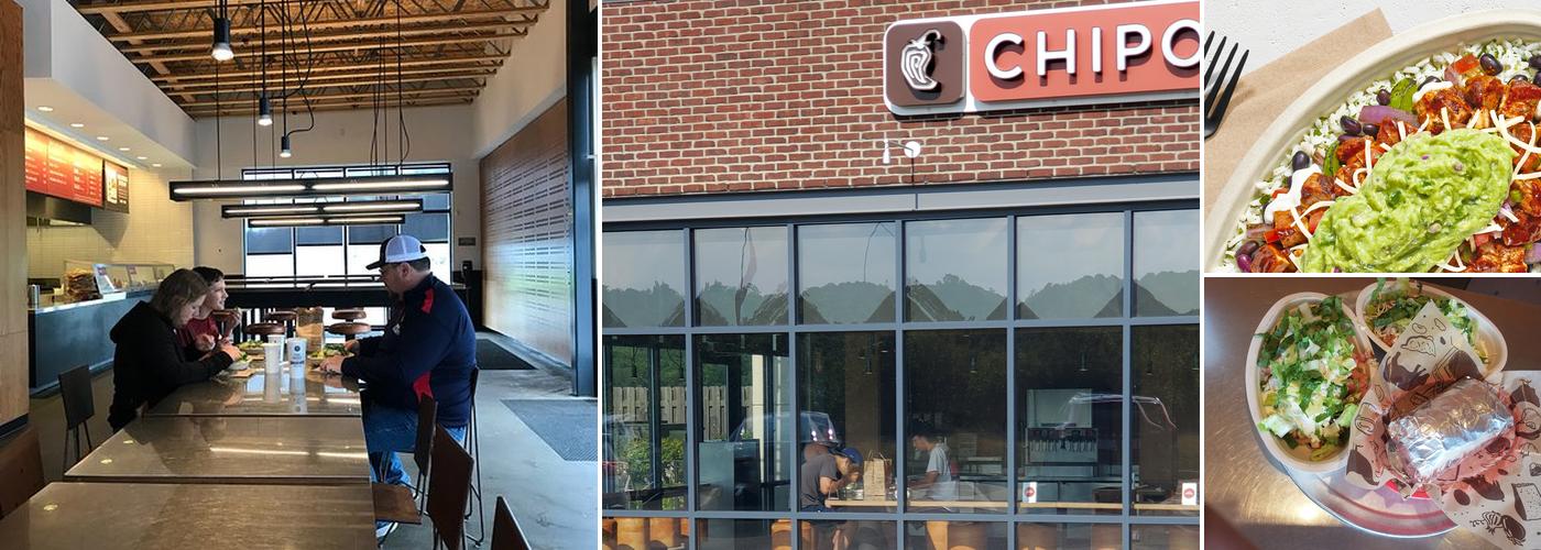 Chipotle Mexican Grill