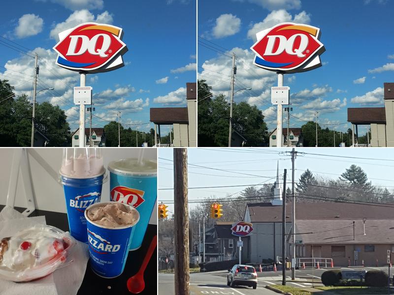 Dairy Queen 273 Glessner Ave, Mansfield