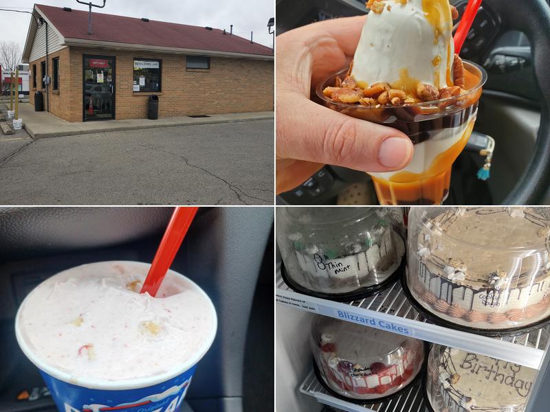 Dairy Queen 309 Ashland Rd, Mansfield