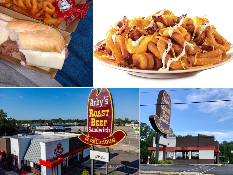 Arby's 1155 Park Ave W, Mansfield