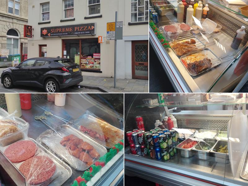 Supreme Kebab & Pizza