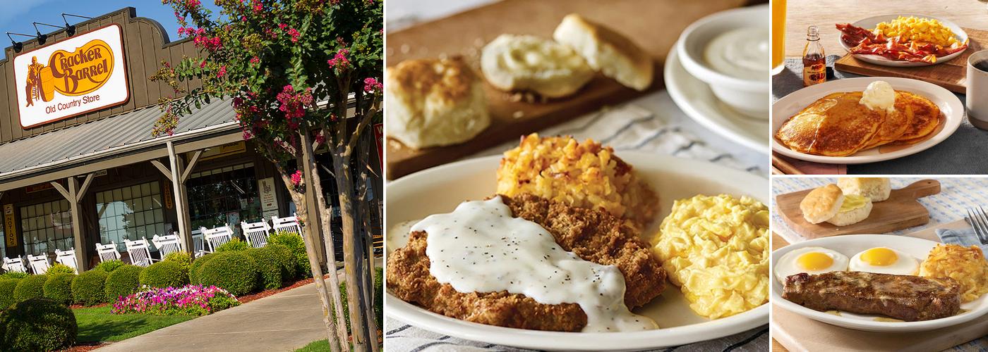 Cracker Barrel Old Country Store