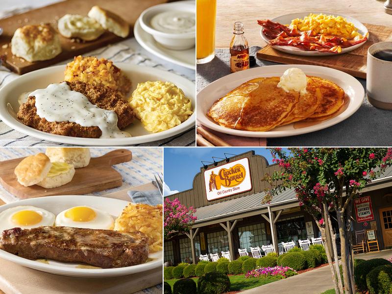 Cracker Barrel Old Country Store