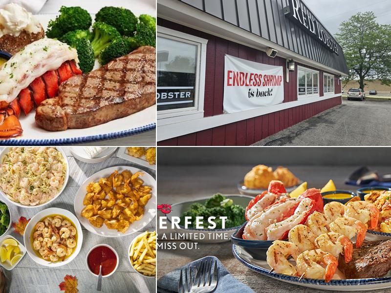 Red Lobster 2322 W 4th St, Ontario