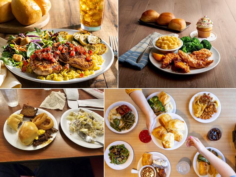 Golden Corral Buffet & Grill