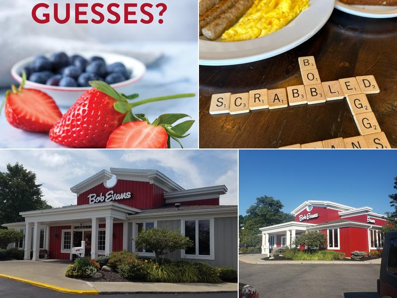 Bob Evans 30 W Hanley Rd, Mansfield