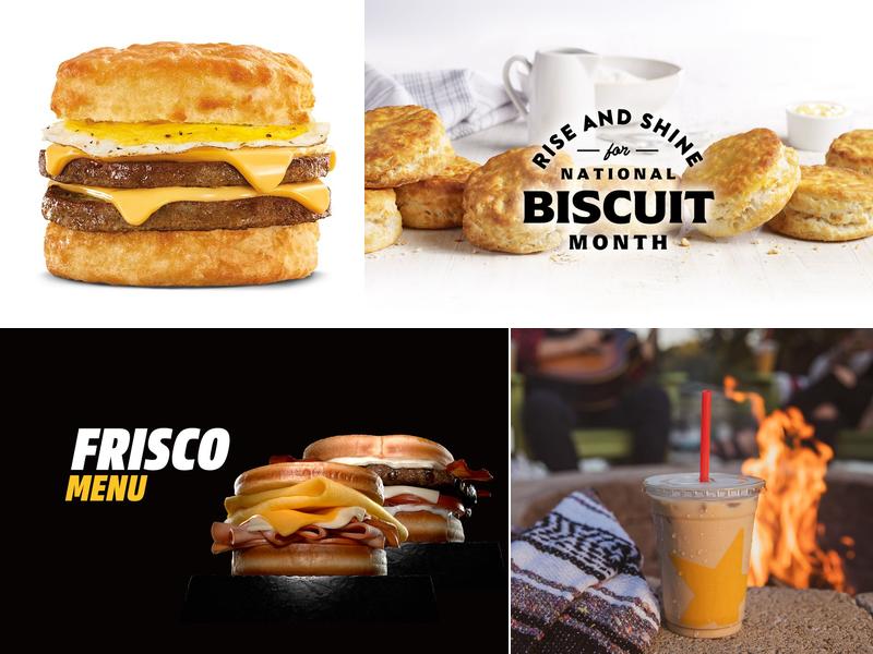 Hardee’s 204 Minnesota Ave W, Walker