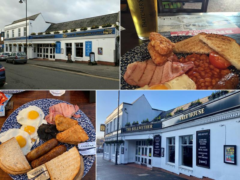 The Bellwether - JD Wetherspoon