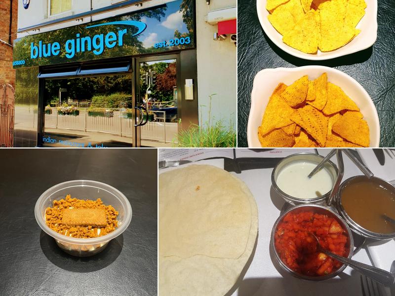 Blue Ginger Indian Takeaway Kempston (Bedford)