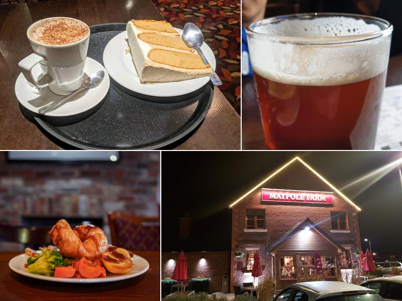 Maypole Farm - Dining & Carvery