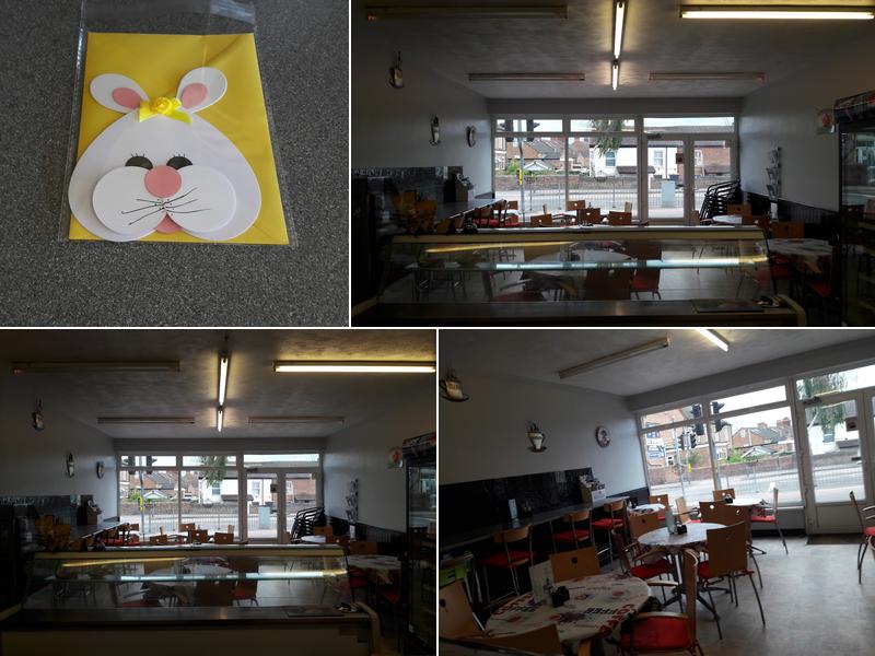 Jane's Snack & Sandwich Bar