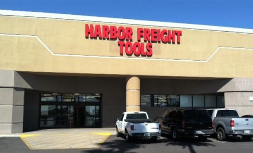 Harbor Freight