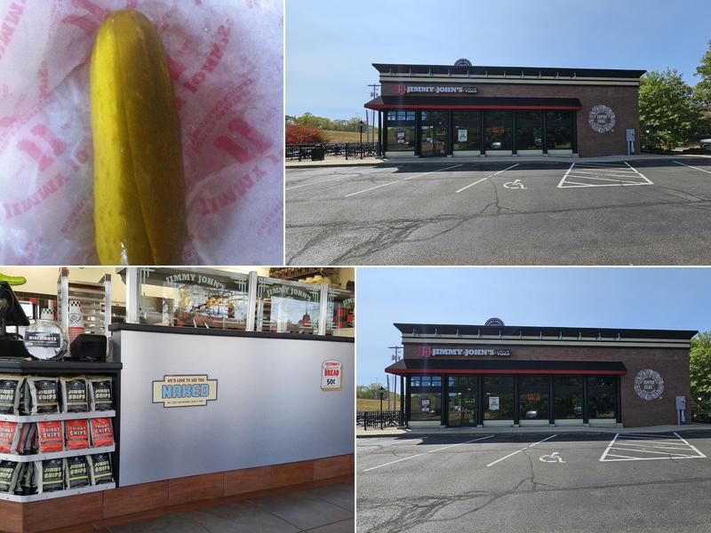Jimmy John's 1500 W Church St, Newark