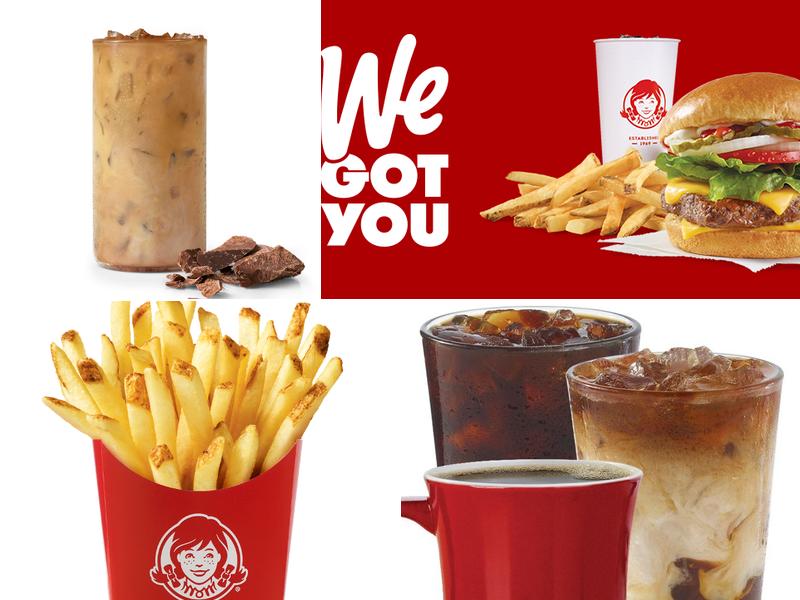 Wendy's 55 Dayton Rd, Newark