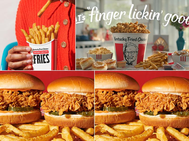 KFC 38 N Cedar St, Newark