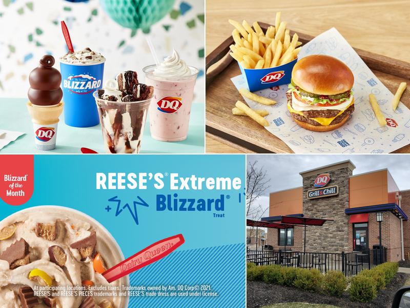 Dairy Queen Grill & Chill