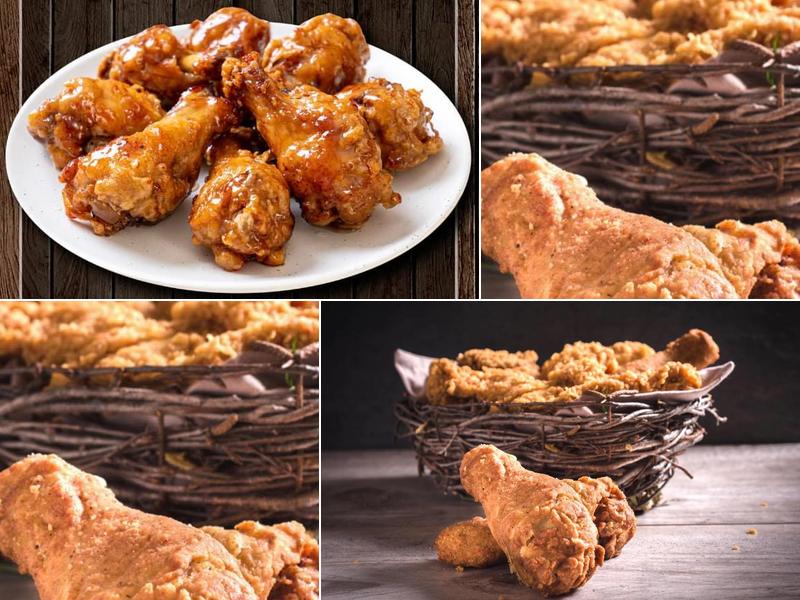 HillBilly's Fried Chicken