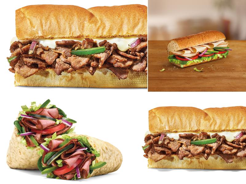 Subway 1865 N 21st St, Newark