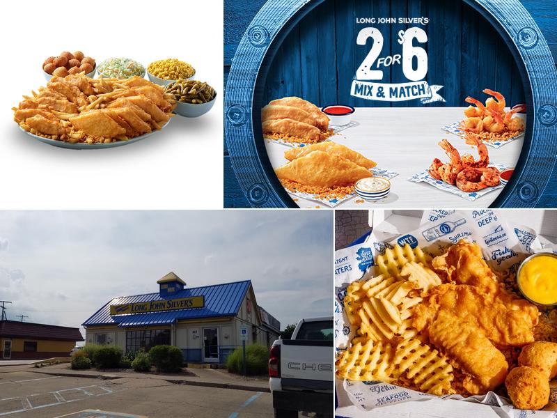 Long John Silver's