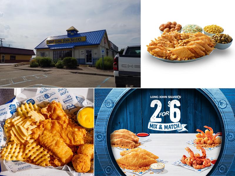 Long John Silver's