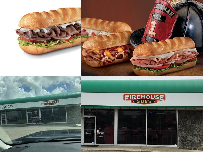 Firehouse Subs Newark