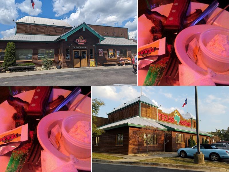 Texas Roadhouse 1200 W Church St, Newark