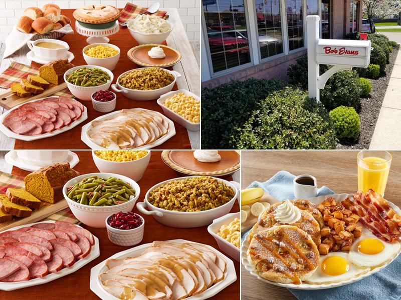 Bob Evans 1360 N 21st St, Newark