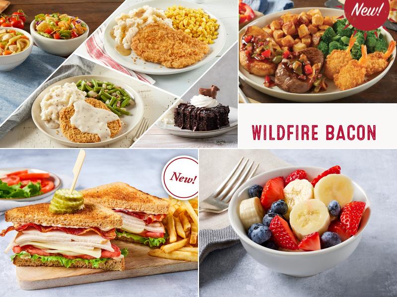 Bob Evans 1001 Cherry Valley Rd SE, Newark