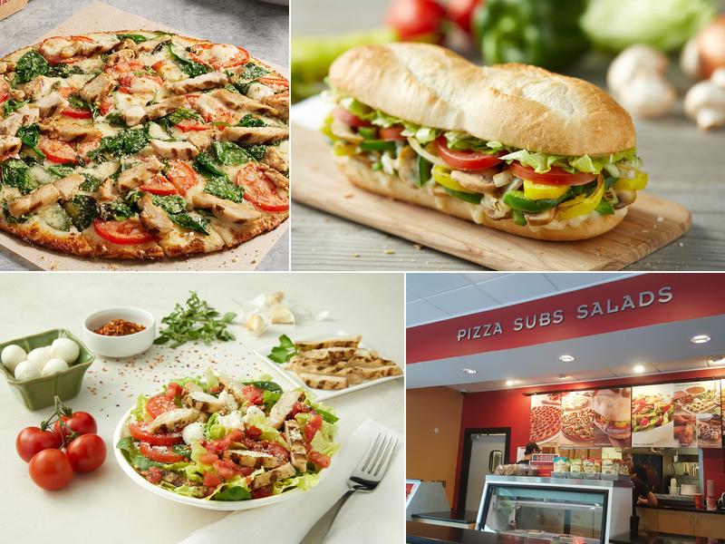 Donatos Pizza 1059 N 21st St, Newark