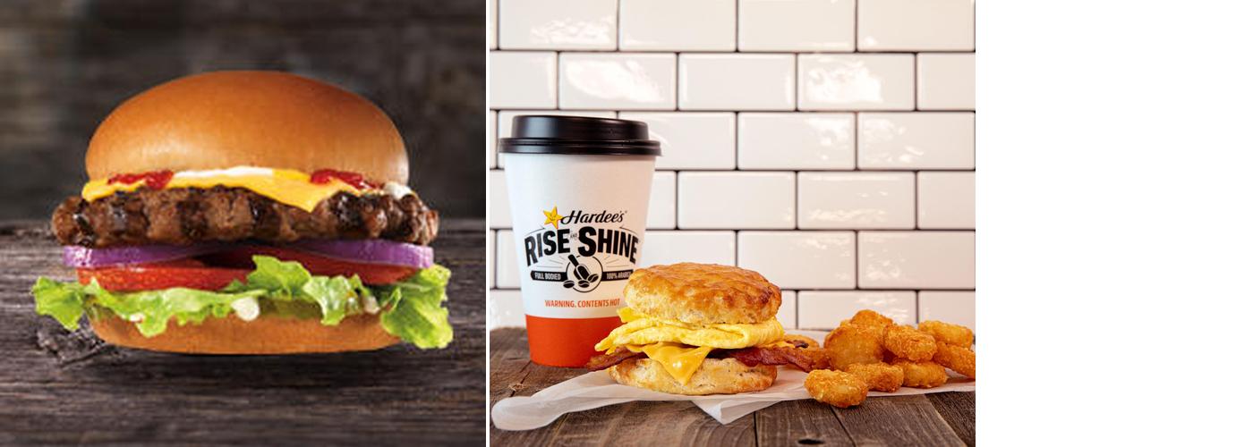 Hardee’s Menu