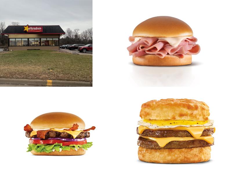 Hardee’s 147 US-212, Granite Falls