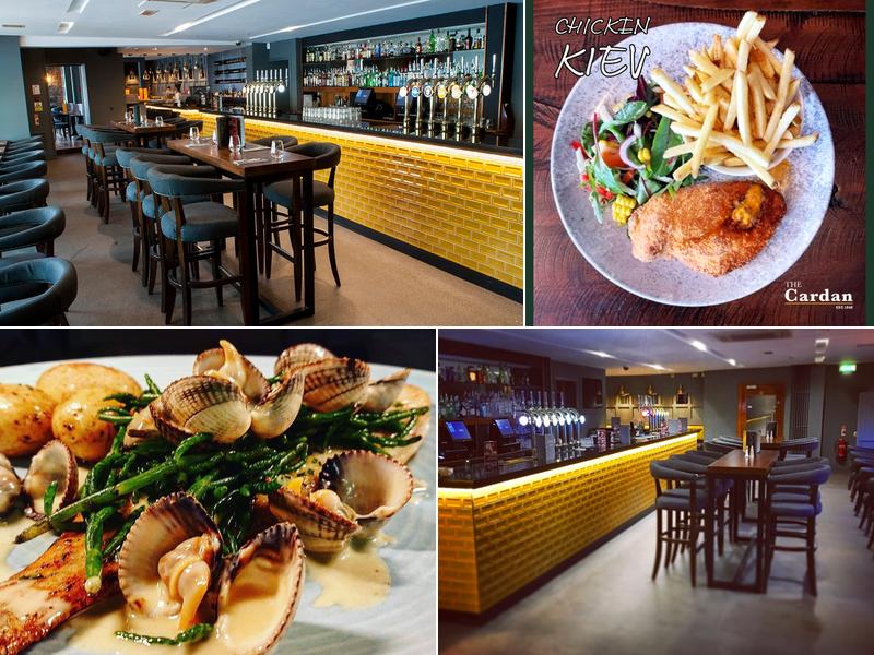 The Cardan Bar & Grill