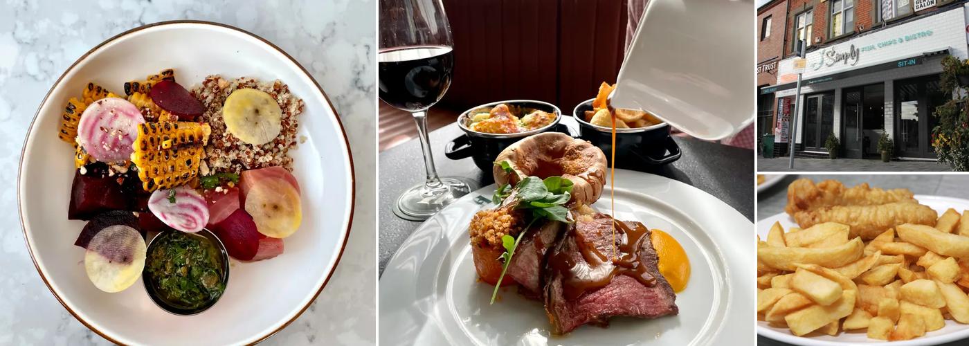 Simply Fish and Chips Lisburn