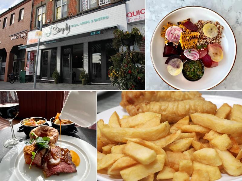 Simply Fish and Chips Lisburn