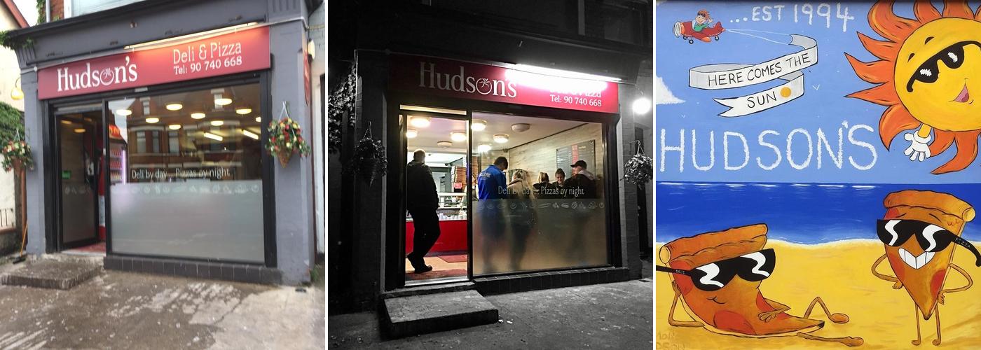 Hudson's Pizza & Deli