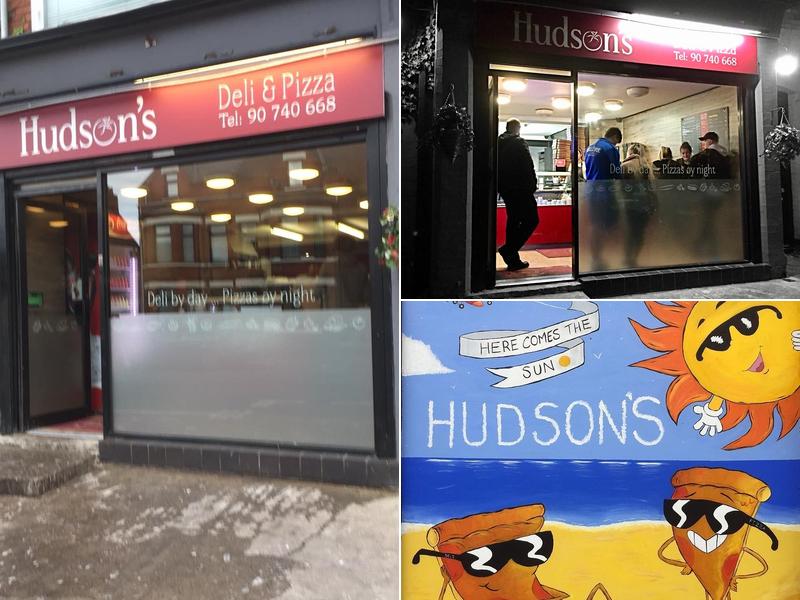 Hudson's Pizza & Deli