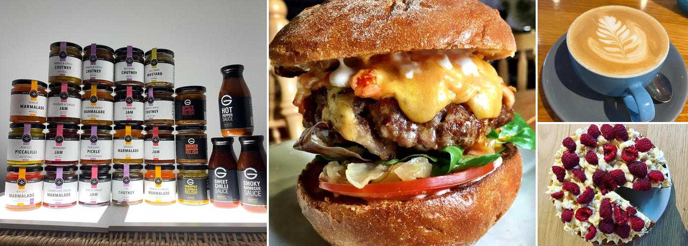 Galloway Lodge Preserves