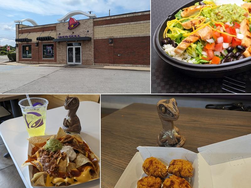 Taco Bell 7753 Mentor Ave, Mentor