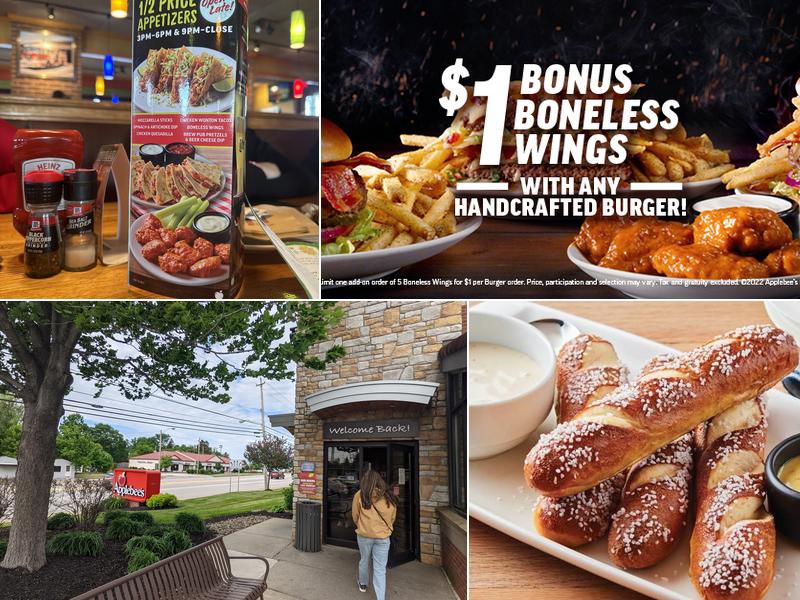 Applebee's Grill + Bar