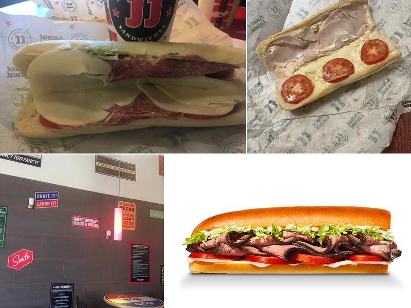 Jimmy John's 7338 Mentor Ave, Mentor