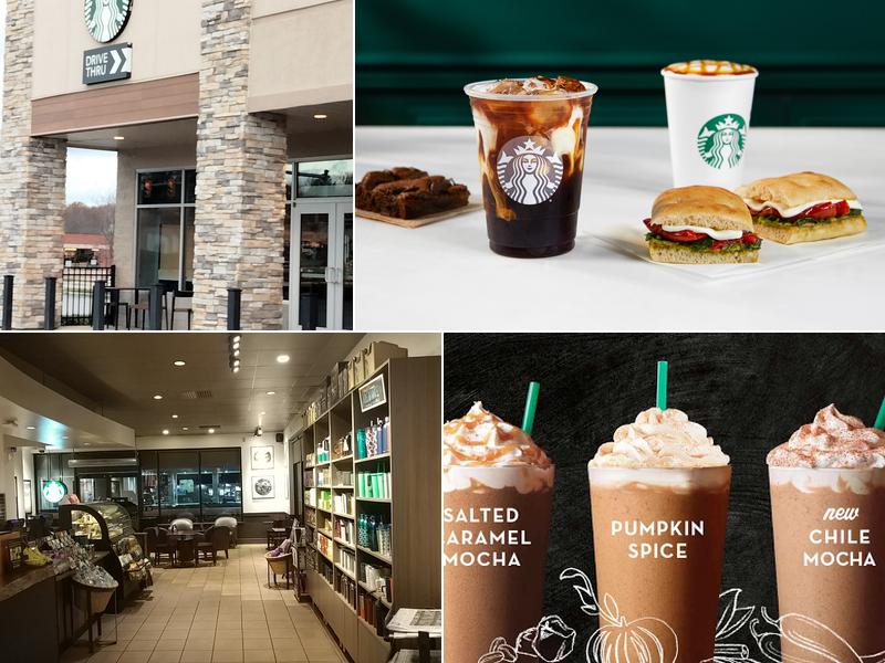 Starbucks 9377 Mentor Ave, Mentor