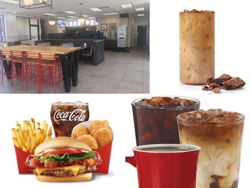 Wendy's 5985 Andrews Rd, Mentor-On-The-Lake