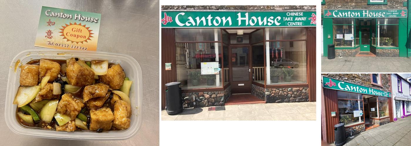 Canton House